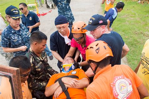 Humanitarian Disaster Aid NGO .